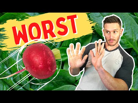 7 Worst Vegetables on Keto