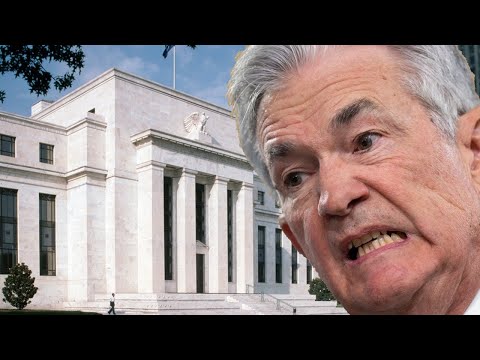 Fed *Hikes Rates* [FOMC Decision & Press Conference LIVE]