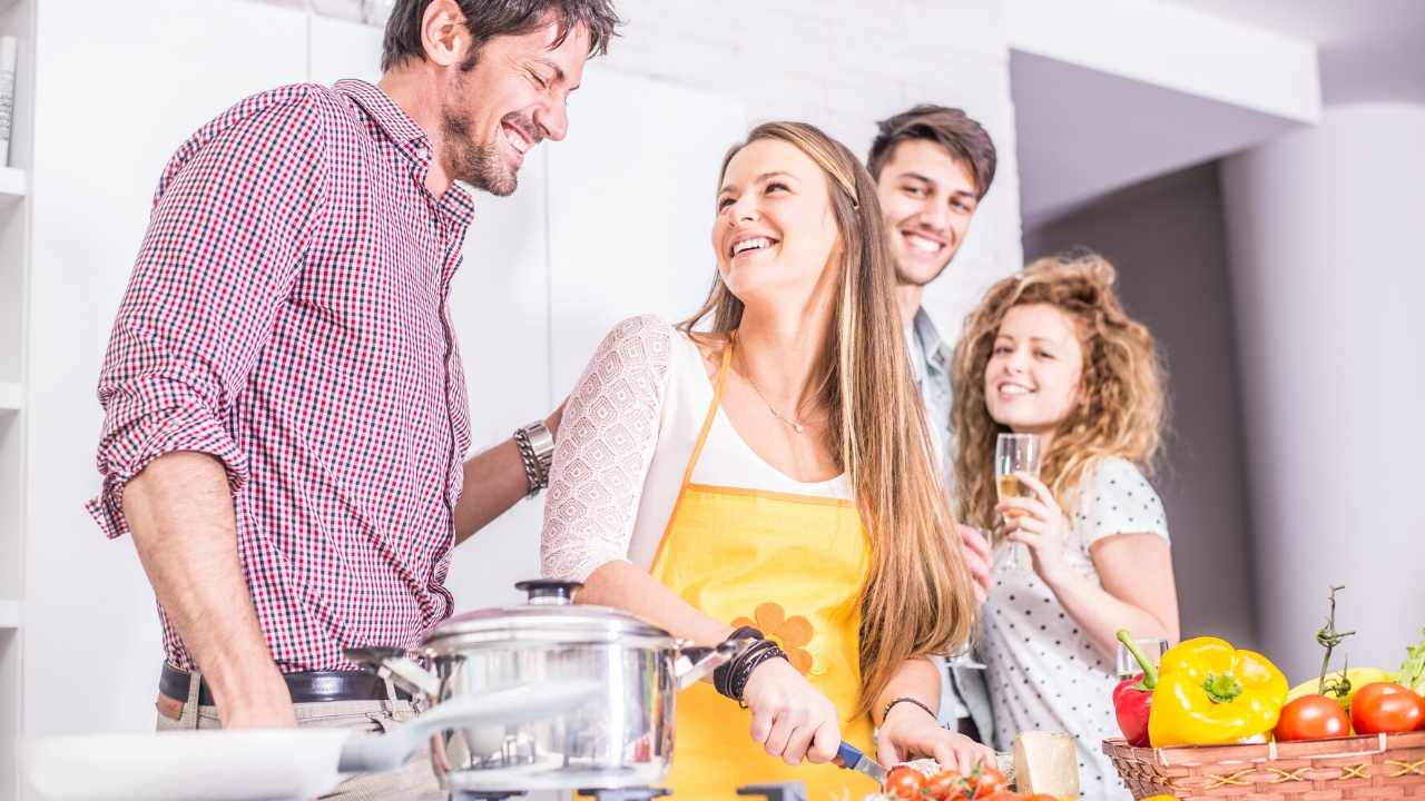 Top Tips To Relax Before Your State Cooking Competition