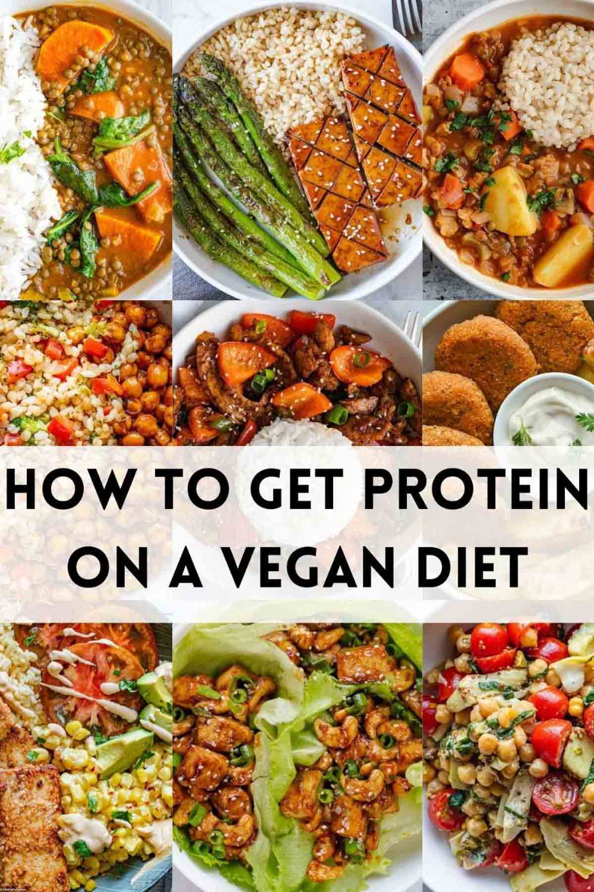 WHAT I EAT IN A WEEK as a *vegan* nutritionist student