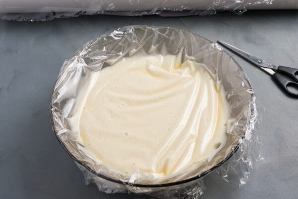 Keto Vanilla Custard