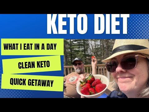 What We Ate Today On A Keto Diet / A Fun-FIlled Day / Weekend Getaway