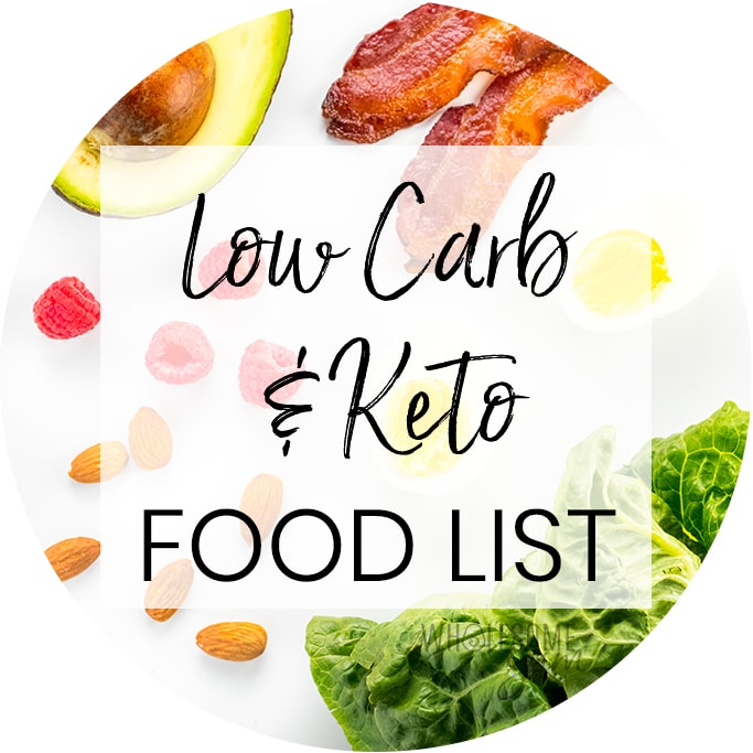 Keto diet ketocertified food products