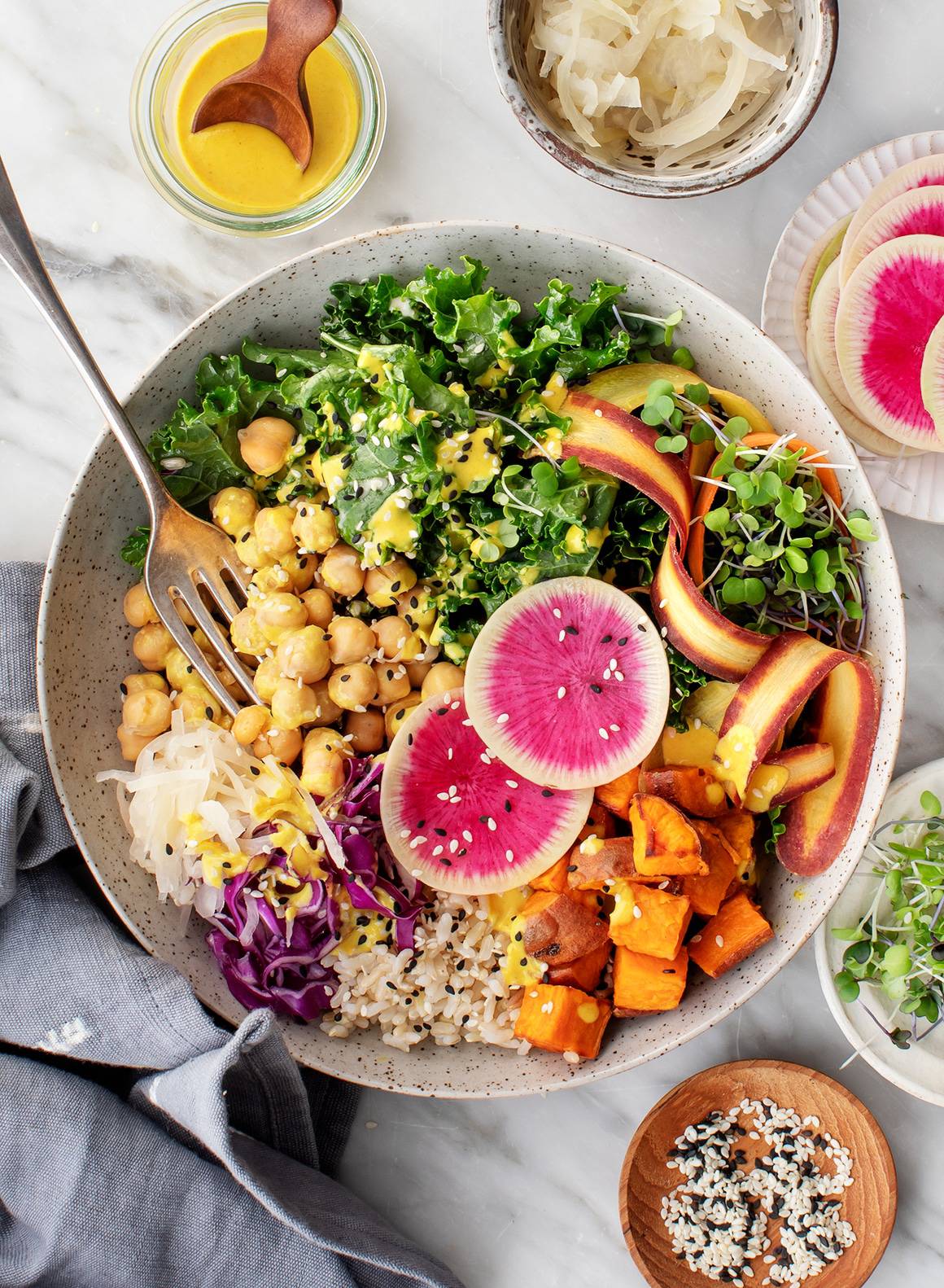 Zucchini and Tofu Salad #vegan #healthylifestyle #plantbased #rawvegan #raw #plantbasedrecipes