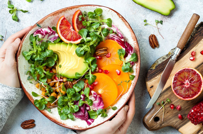 Zucchini and Tofu Salad #vegan #healthylifestyle #plantbased #rawvegan #raw #plantbasedrecipes