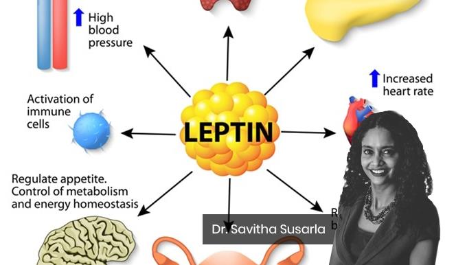 Intermittent fasting and leptin