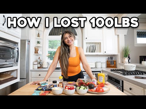 100 Calorie Snacks For Weight Loss | Low Carb | Low Calorie | Healthy