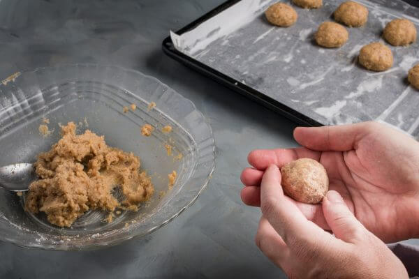 Keto Pumpkin Cookies