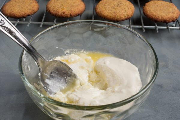 Keto Pumpkin Cookies