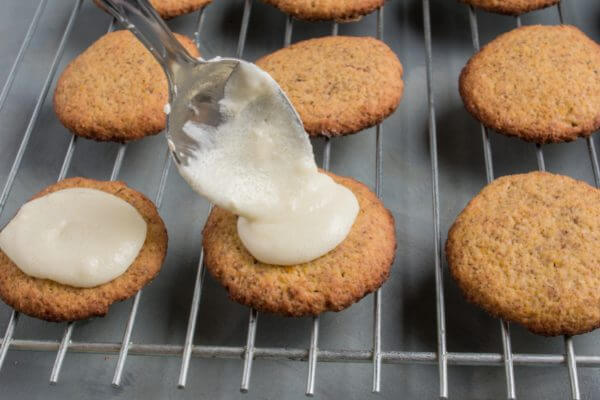 Keto Pumpkin Cookies