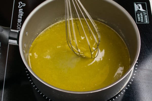 Keto Lemon Curd