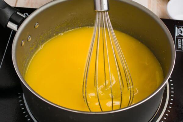 Keto Lemon Curd