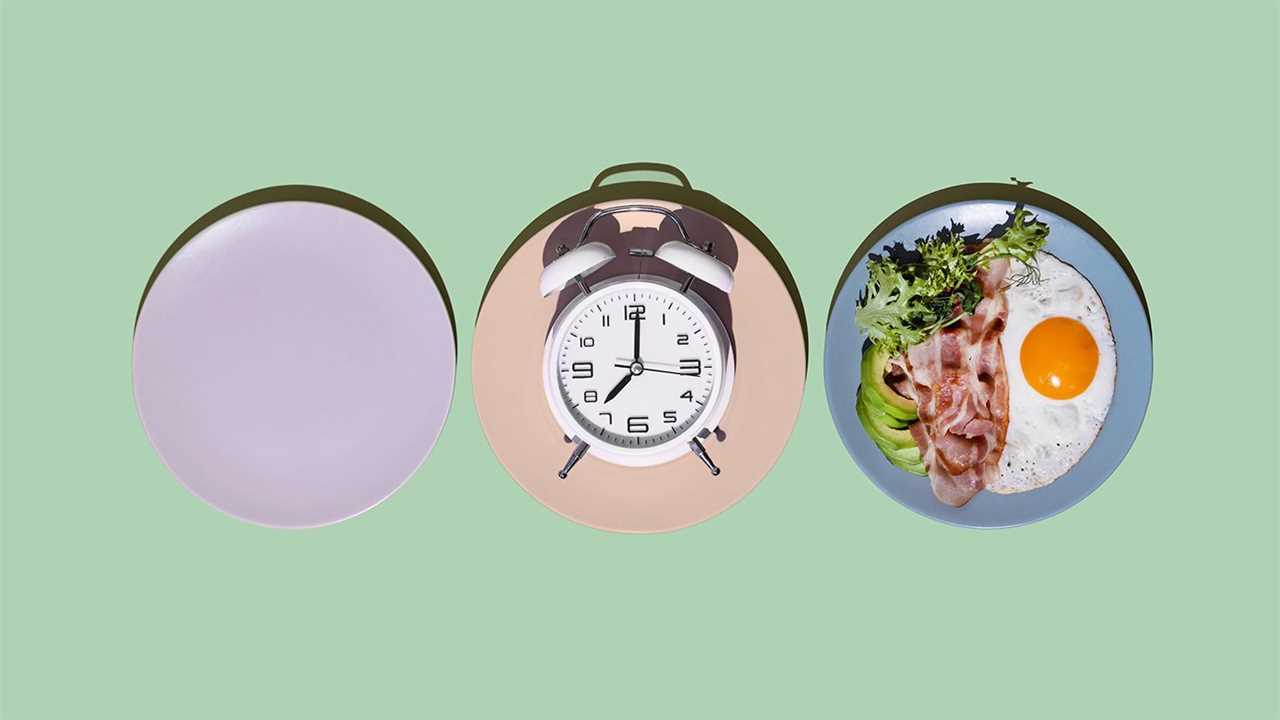 Intermittent fasting and ketogenic diets