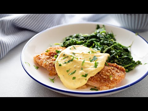 Easy Keto Chicken Cordon Bleu [Made in Casserole Dish]