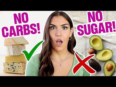 Foods With ZERO Carbs (to Keep You in Ketosis!)