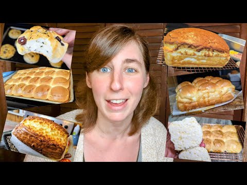 🍞WHICH **Bread Recipe** is the BEST??? #eggwhitebread #ketorecipes