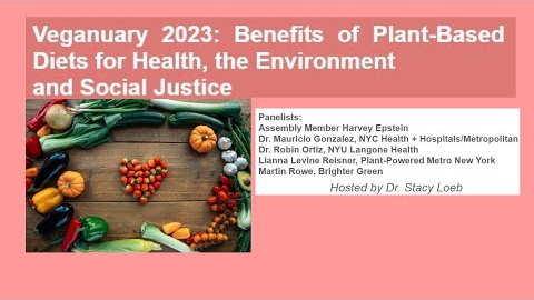 Plant-Based Diet Benefits for Health, the Environment, and Social Justice