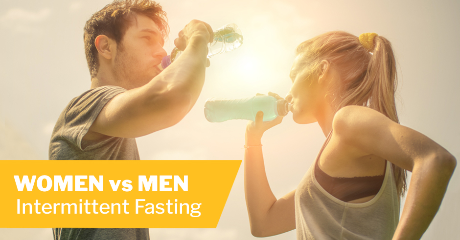 Intermittent fasting and athletic performance in women