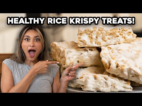 High Protein Rice Krispy Treats | Keto | 3 Ingredients | Weight Loss