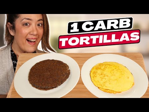 We Tested Trending Keto Tortilla Recipes