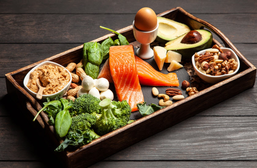 Managing Polycystic Ovarian Syndrome With a Ketogenic Diet