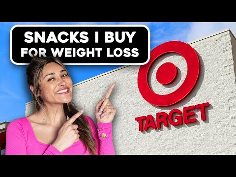 Top 10 Keto Finds at Target! I Healthy Grocery Shopping