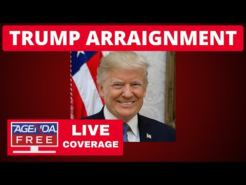 Trump Arraignment - LIVE Breaking News Coverage (Indictment & Miami Court Appearance Updates)