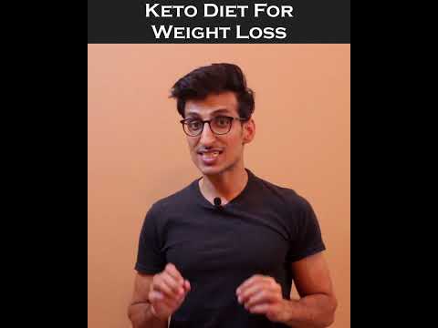 Keto Diet For Weight Loss | #shorts 9