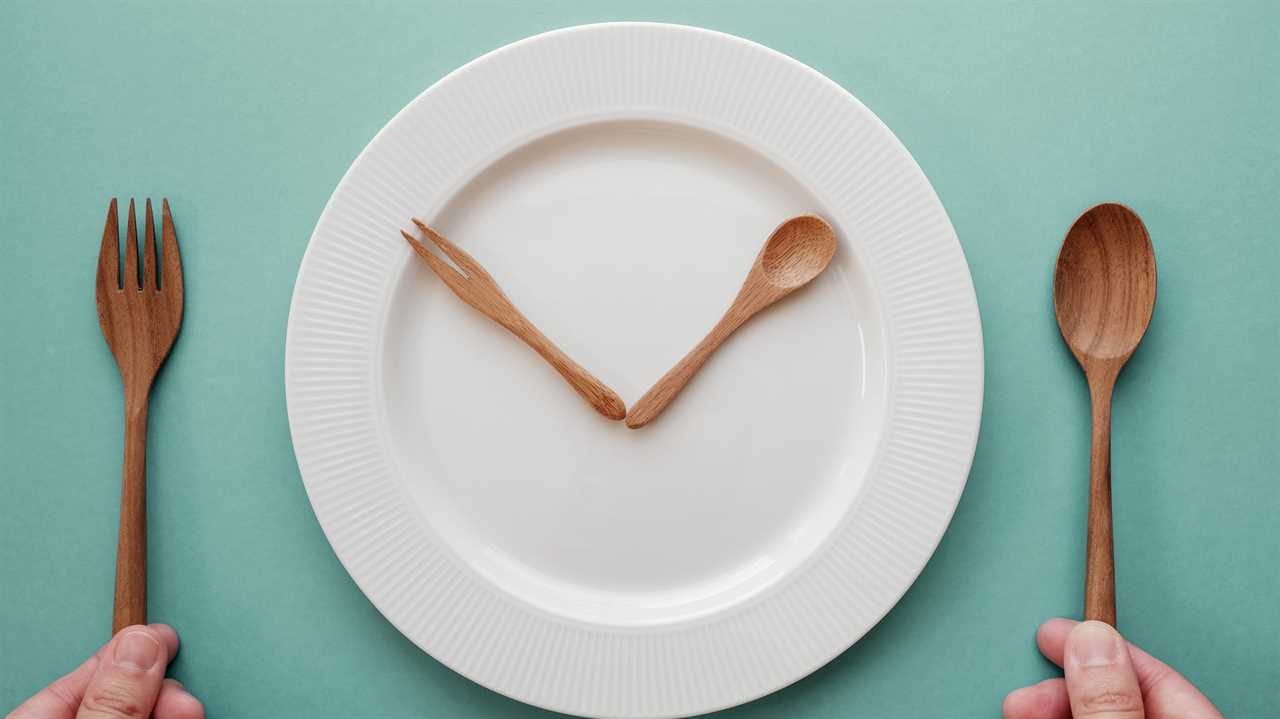 Intermittent Fasting 101: The Ultimate Beginner’s Guide - Dr. Oz: The Best Of Season 12