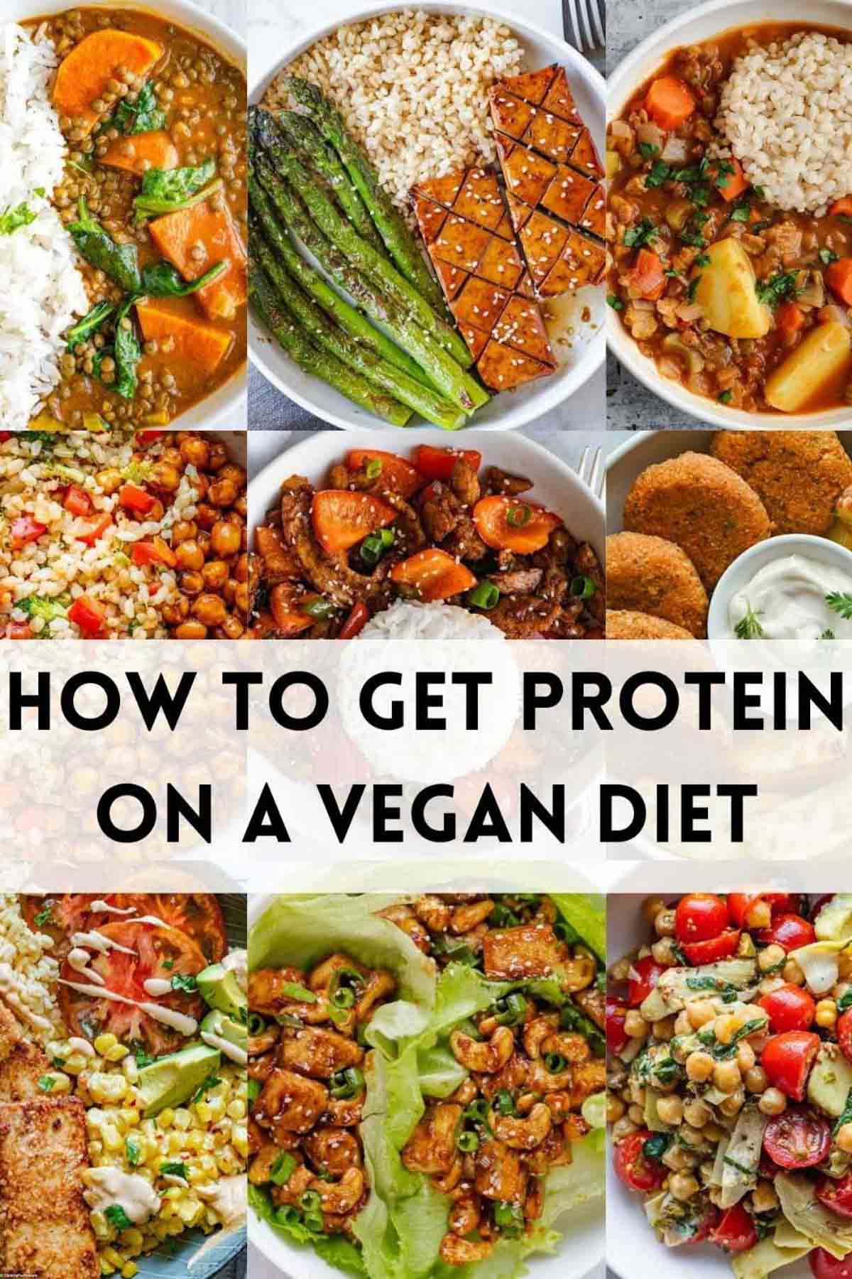 Vegan Power Bowl Recipe #recipe #vegan #salad #cooking