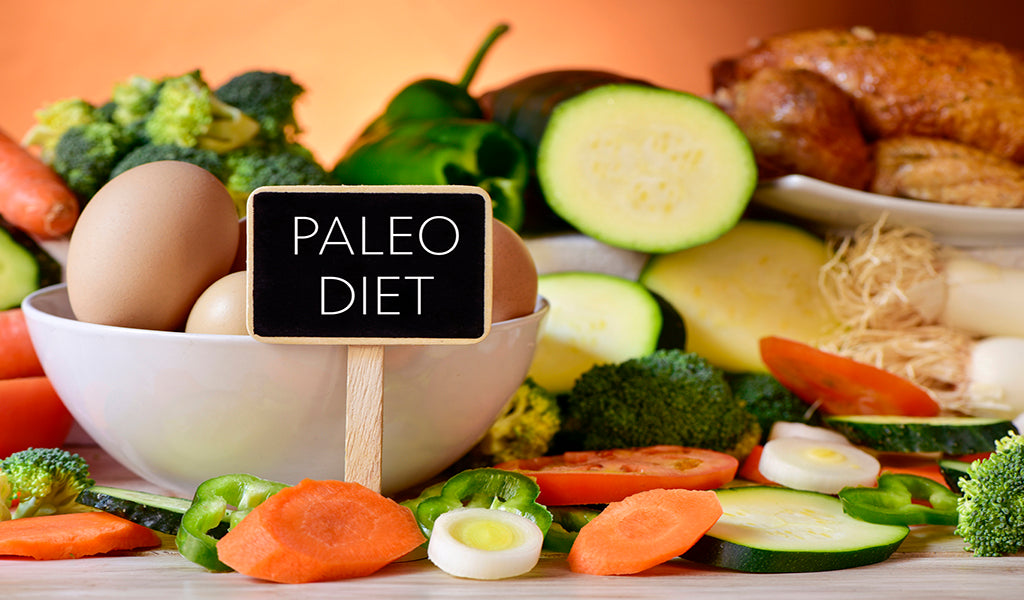 paleo diet benefits health