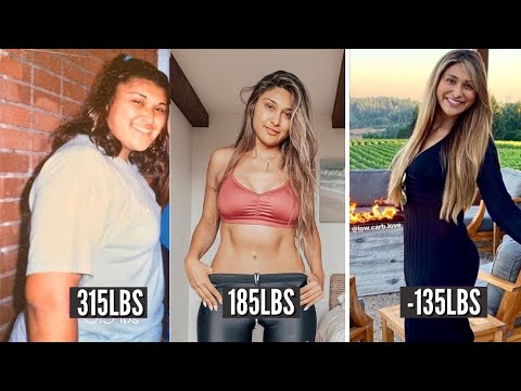 HOW I LOST 135 POUNDS ON THE KETO DIET | 100,000 Subscriber Giveaway!!