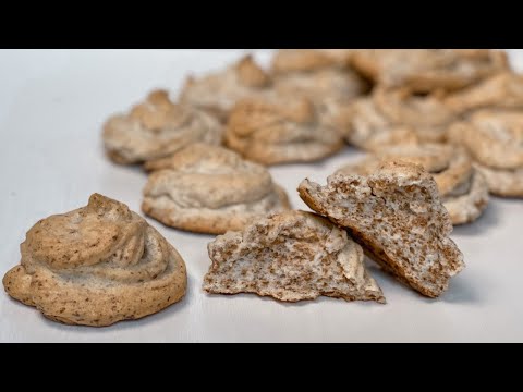 Walnut Cookies without Carbs | Keto | Very Tasty