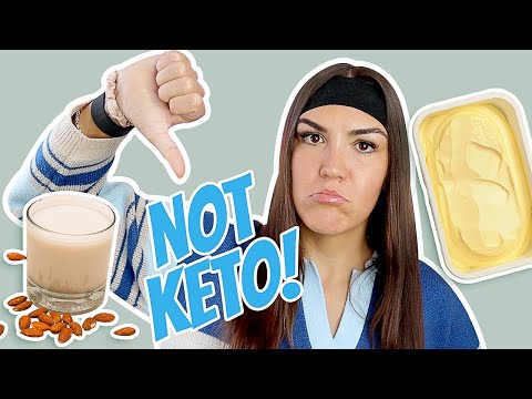 15 Foods to Avoid on the Keto Diet (For Best Results!)