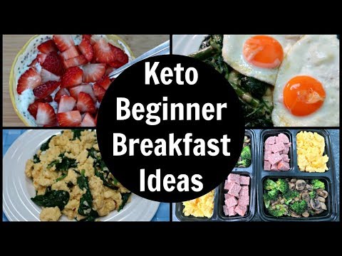 Keto Diet Breakfast Ideas For Beginners