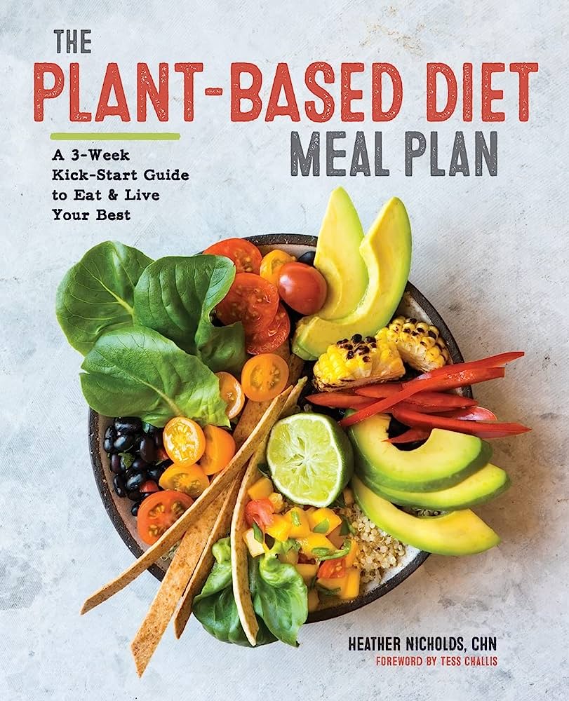 💪What I Eat In A Day For Muscle Growth: Plant-based Diet