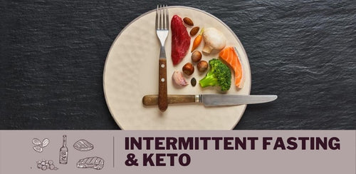 Intermittent fasting and the ketogenic diet