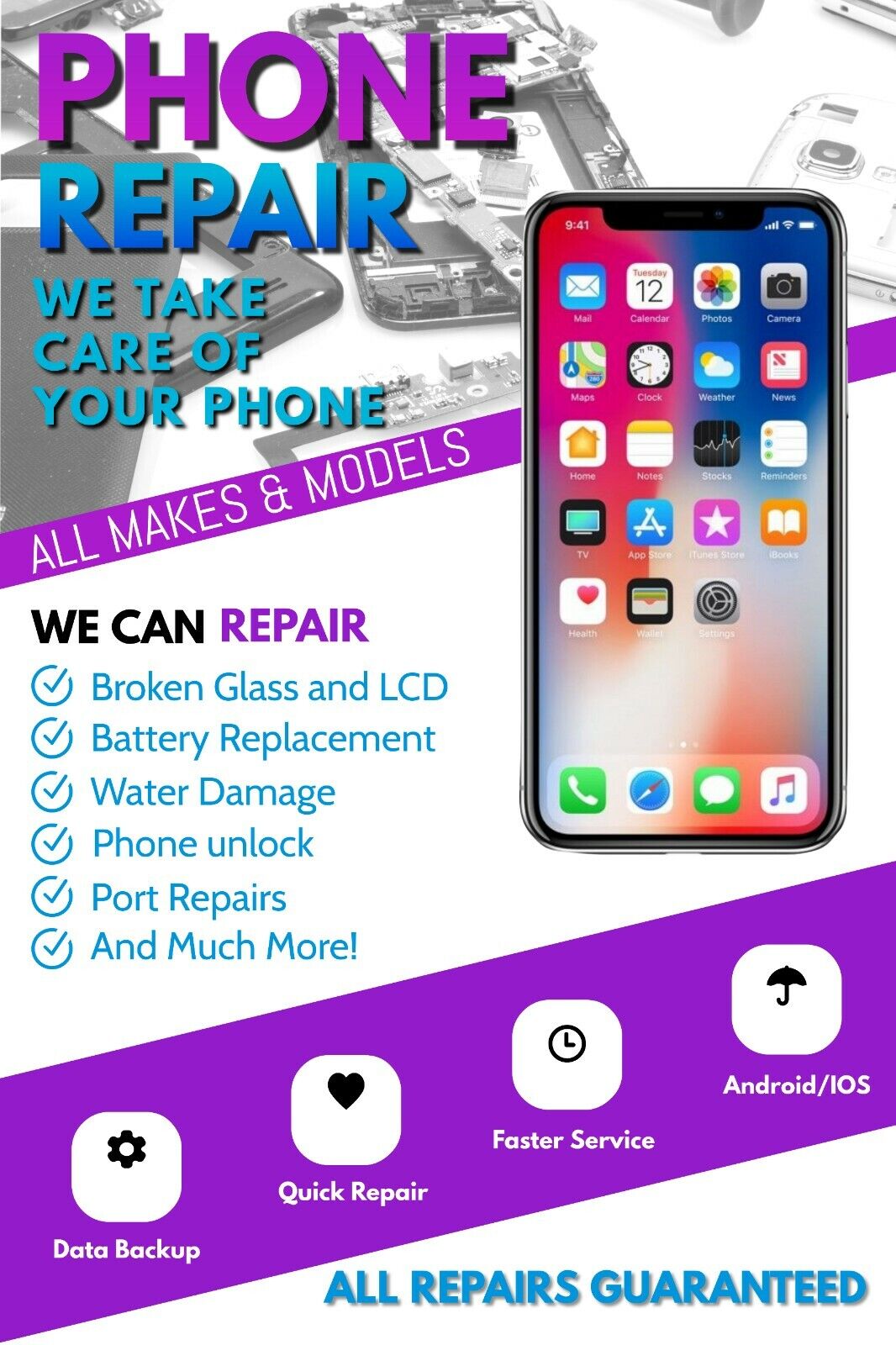 Cellular repair