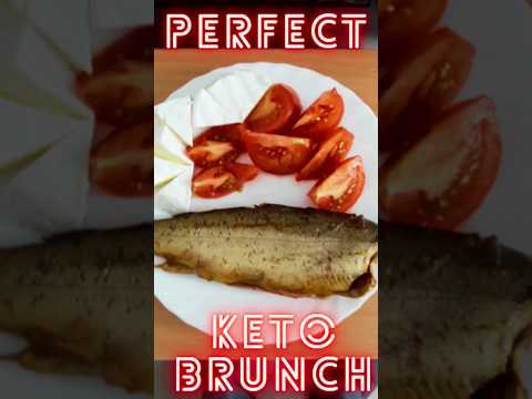 🍲 Perfect keto brunch 🔥 #shorts #keto