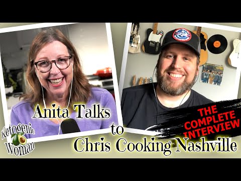 Get to Know@ChrisCookingNashville He Dishes on Carnivore Life and Where He Got Those Crazy Skills!