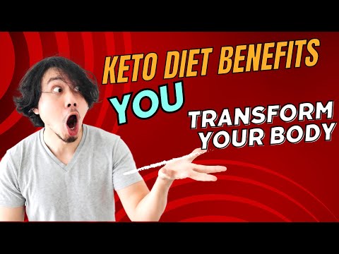 The Ultimate Guide to Keto Diet Benefits: Transform Your Body, Boost Energy, Achieve Optimal Health