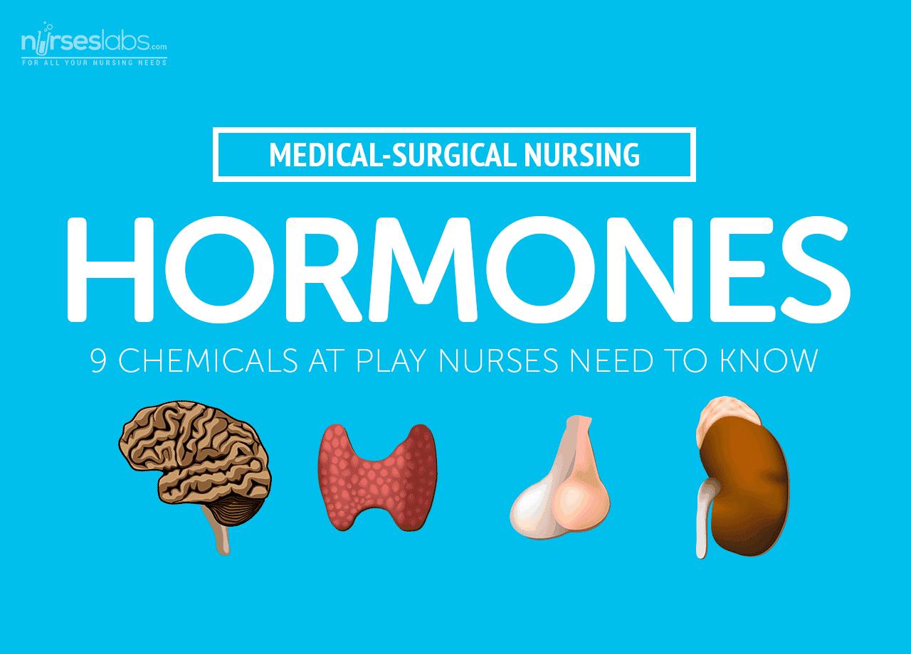 Hormones