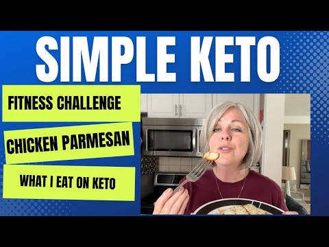 Chicken Parmesan Recipe / What I Eat on Keto