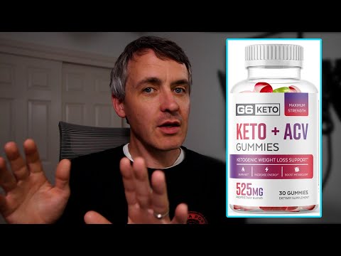 G6 Keto ACV Gummies Reviews and Scam, Exposed