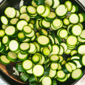 Simple Sauteed Zucchini Recipe