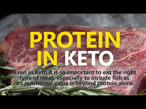 Protein Sources in a Keto Diet