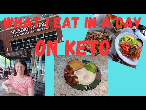 What I Eat In a Day on Keto ep 5