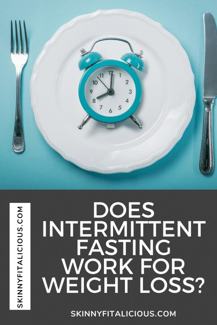 Intermittent fasting for women