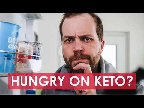 Still Really Hungry On Keto? It's NOT Your Willpower.