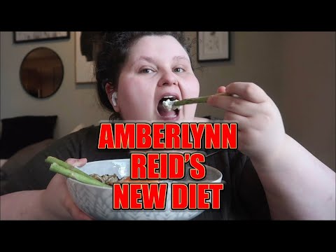 Amberlynn Reid's New Diet Live Reaction And Advice